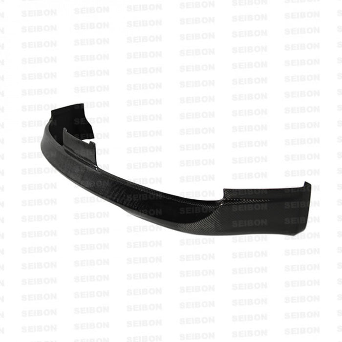 Seibon TS-Style Carbon Fiber Front Lip For 2003-2007 Infiniti G35 Coupe