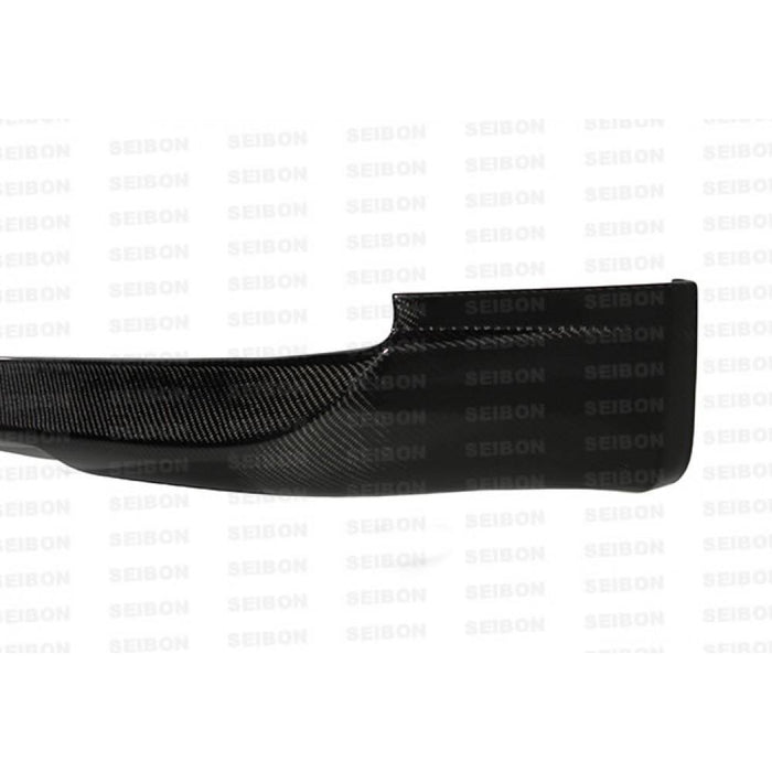 Seibon TS-Style Carbon Fiber Front Lip For 2003-2007 Infiniti G35 Coupe