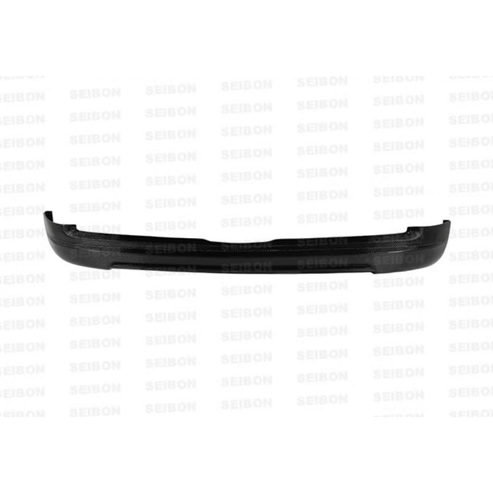 Seibon TW-Style Carbon Fiber Front Lip For 2003-2006 Infiniti G35 Sedan