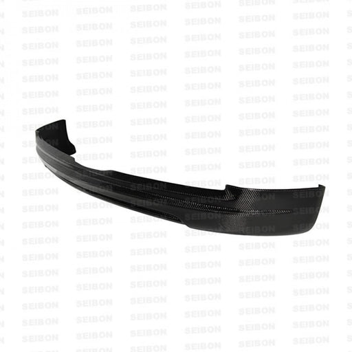 Seibon TW-Style Carbon Fiber Front Lip For 2003-2006 Infiniti G35 Sedan