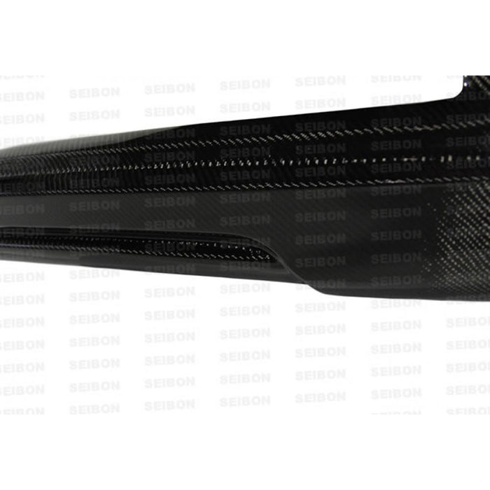 Seibon TW-Style Carbon Fiber Front Lip For 2003-2006 Infiniti G35 Sedan