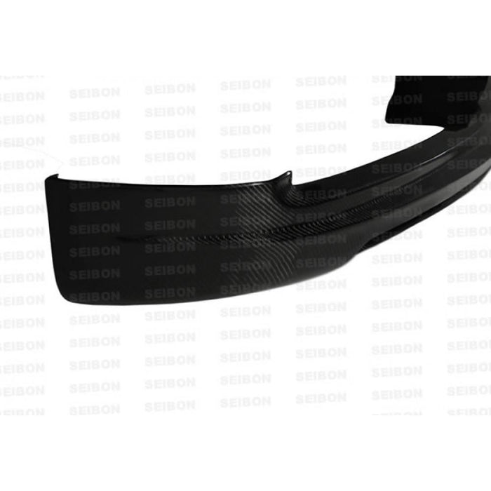 Seibon TW-Style Carbon Fiber Front Lip For 2003-2006 Infiniti G35 Sedan