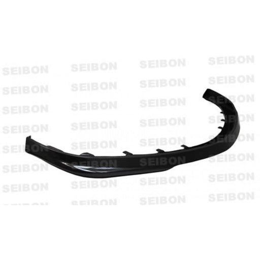 Seibon DI-Style Carbon Fiber Front Lip For 2003-2005 Mitsubishi Lancer Evo Viii