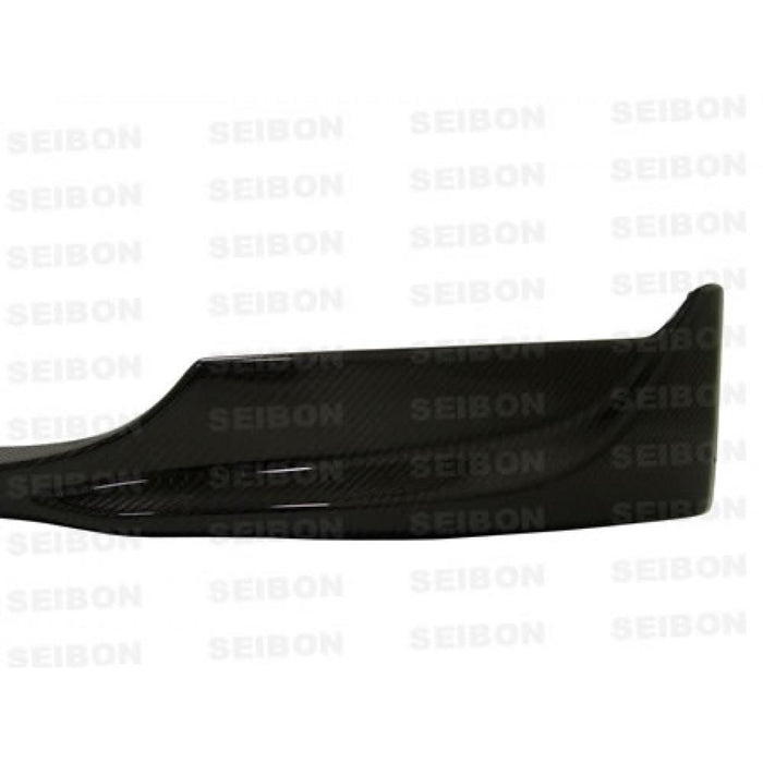 Seibon OEM-Style Carbon Fiber Front Lip For 2004-2010 Honda S2000