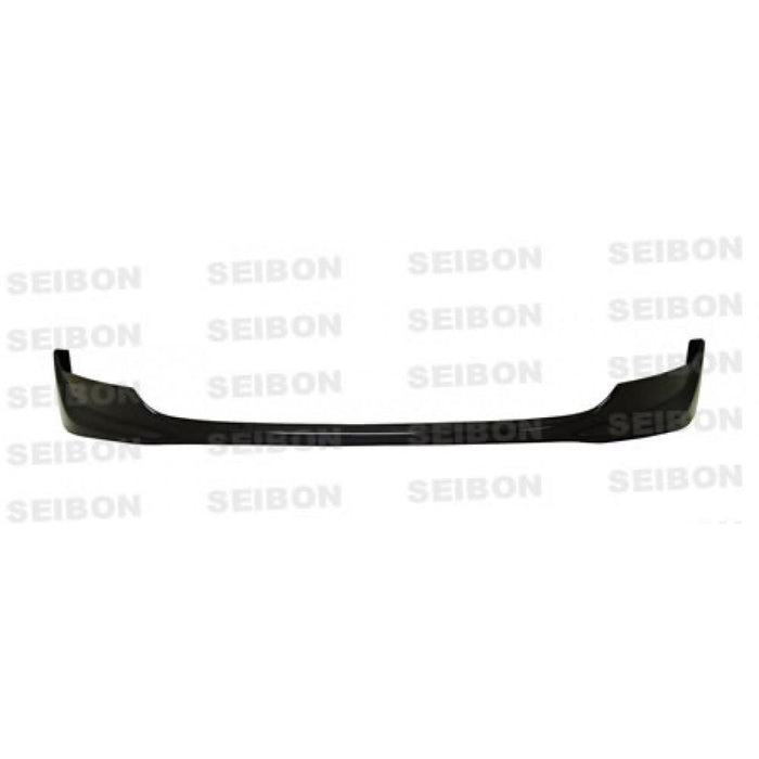Seibon OEM-Style Carbon Fiber Front Lip For 2004-2010 Honda S2000