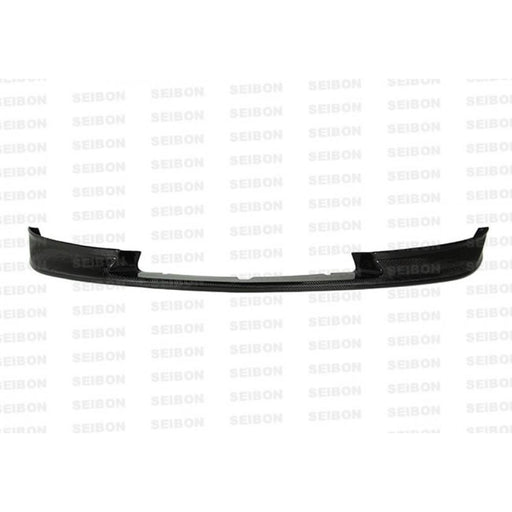 Seibon OEM-Style Carbon Fiber Front Lip For 2004-2008 Mazda Rx8