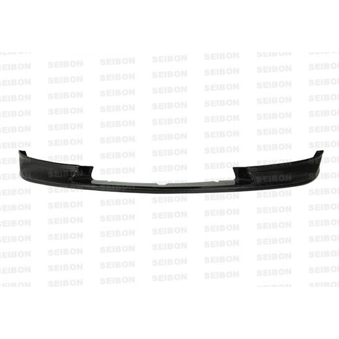 Seibon OEM-Style Carbon Fiber Front Lip For 2004-2008 Mazda Rx8
