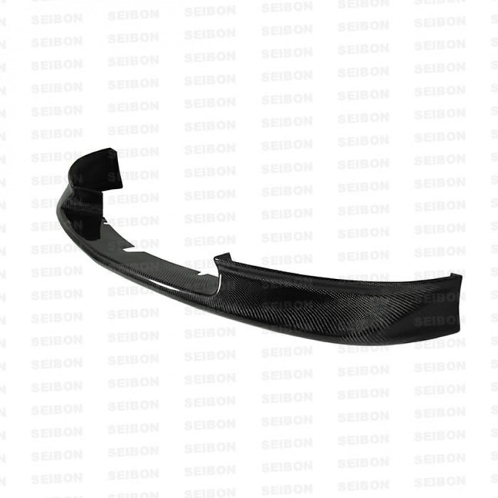 Seibon OEM-Style Carbon Fiber Front Lip For 2004-2008 Mazda Rx8