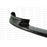 Seibon OEM-Style Carbon Fiber Front Lip For 2004-2008 Mazda Rx8