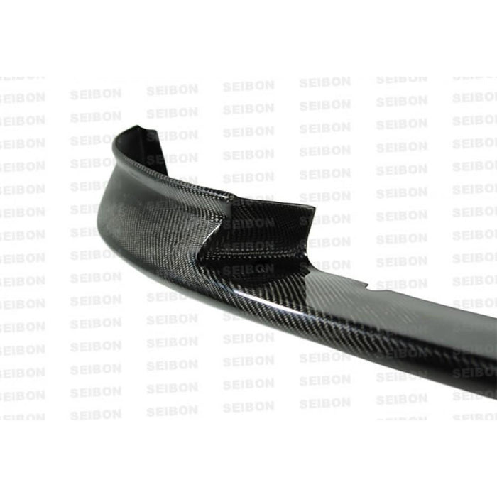 Seibon OEM-Style Carbon Fiber Front Lip For 2004-2008 Mazda Rx8