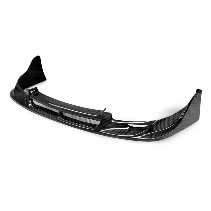 Seibon CW-Style Carbon Fiber Front LIP For 2004-2005 Subaru Impreza / WRX / STI