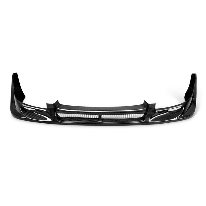 Seibon CW-Style Carbon Fiber Front LIP For 2004-2005 Subaru Impreza / WRX / STI