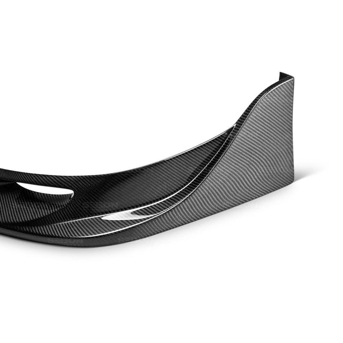Seibon CW-Style Carbon Fiber Front LIP For 2004-2005 Subaru Impreza / WRX / STI