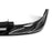 Seibon CW-Style Carbon Fiber Front LIP For 2004-2005 Subaru Impreza / WRX / STI