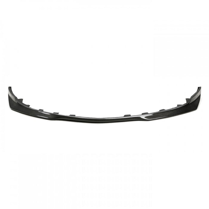 Seibon RA-Style Carbon Fiber Front Lip For 2006 Mitsubishi Evo Ix