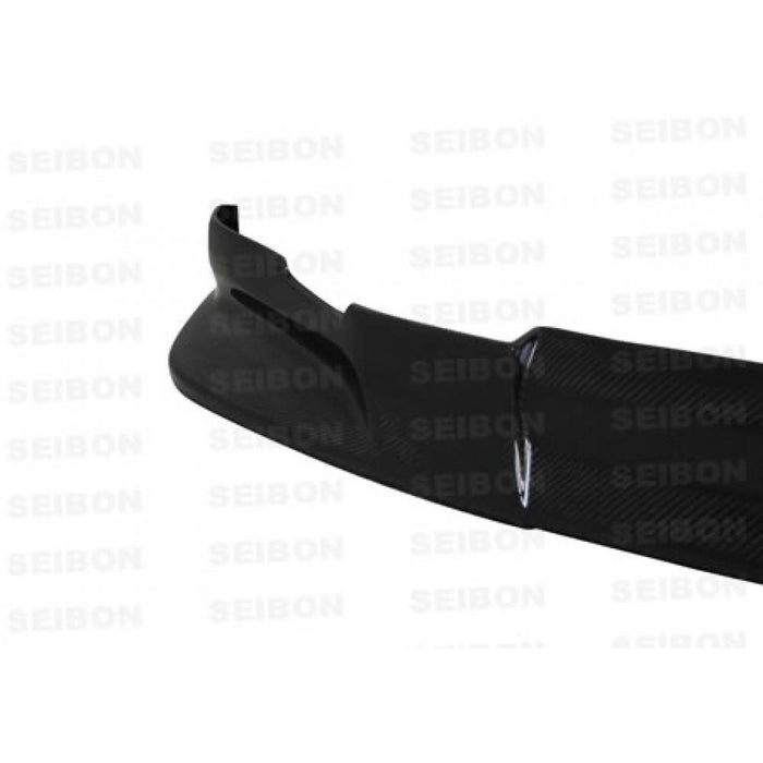 Seibon CW-Style Carbon Fiber Front Lip for 2006-2008 Nissan 350Z