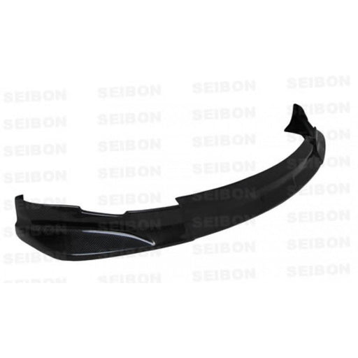 Seibon CW-Style Carbon Fiber Front Lip for 2006-2008 Nissan 350Z