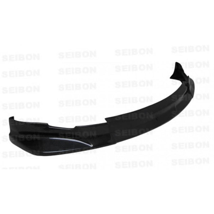 Seibon CW-Style Carbon Fiber Front Lip for 2006-2008 Nissan 350Z