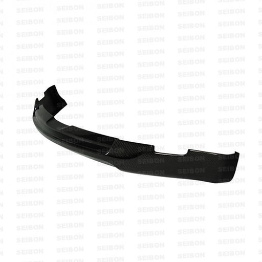 Seibon TS-Style Carbon Fiber Front Lip for 2006-2008 Nissan 350Z