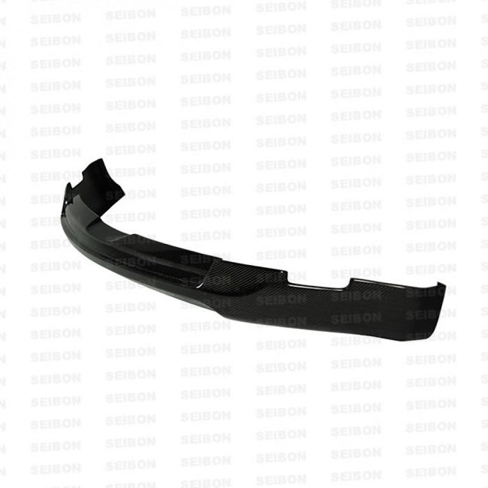 Seibon TS-Style Carbon Fiber Front Lip for 2006-2008 Nissan 350Z
