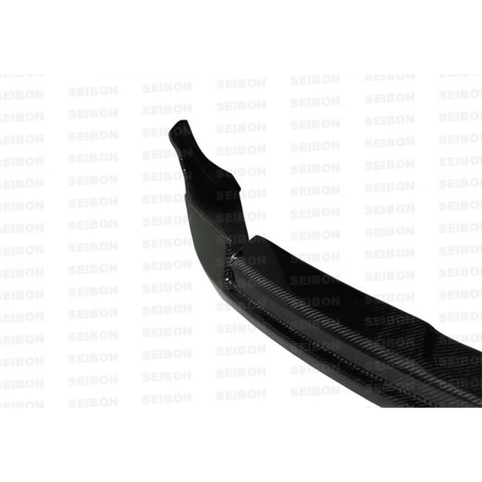 Seibon TS-Style Carbon Fiber Front Lip for 2006-2008 Nissan 350Z