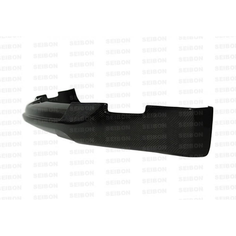 Seibon TS-Style Carbon Fiber Front Lip for 2006-2008 Nissan 350Z
