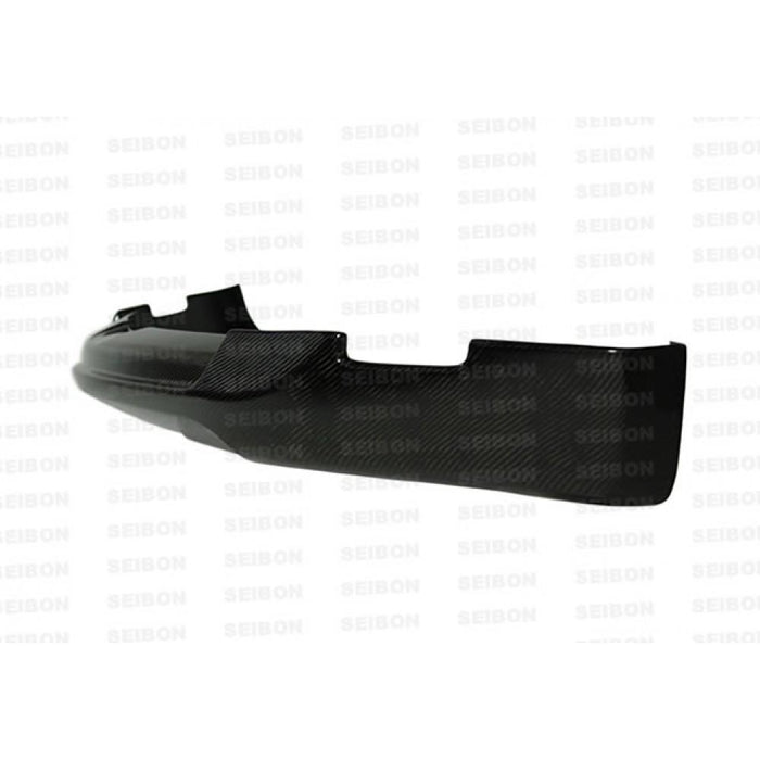 Seibon TS-Style Carbon Fiber Front Lip for 2006-2008 Nissan 350Z