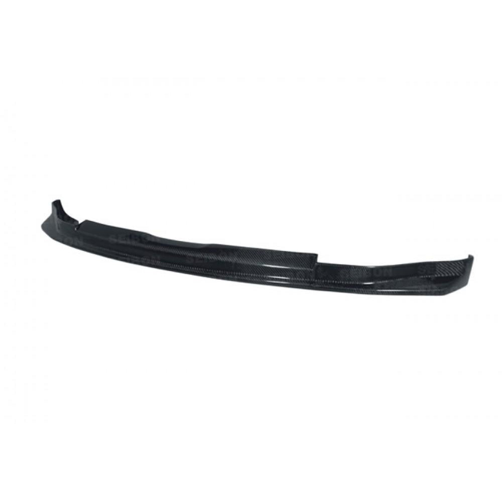 Seibon TT-Style Carbon Fiber Front Lip for 2006-2008 Nissan 350Z