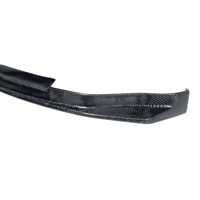 Seibon TT-Style Carbon Fiber Front Lip for 2006-2008 Nissan 350Z