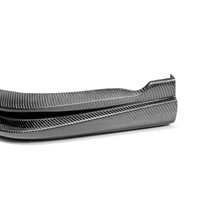 Seibon TB-Style Carbon Fiber Front Lip For 2006-2007 Subaru Impreza / WRX/ STI