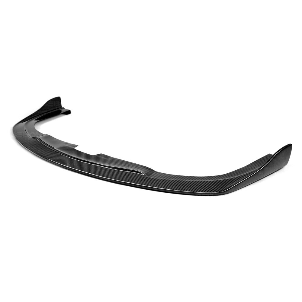 Seibon TT-Style Carbon Fiber Front Lip For 2006-2007 Subaru Impreza / WRX / STI