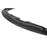 Seibon TT-Style Carbon Fiber Front Lip For 2006-2007 Subaru Impreza / WRX / STI