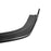 Seibon TT-Style Carbon Fiber Front Lip For 2006-2007 Subaru Impreza / WRX / STI