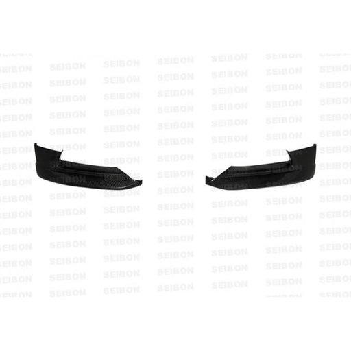 Seibon TA-Style Carbon Fiber Front Lip For 2008-2013 BMW E90 / E92 M3