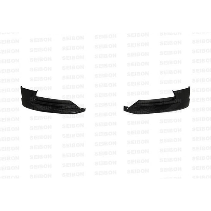 Seibon TA-Style Carbon Fiber Front Lip For 2008-2013 BMW E90 / E92 M3