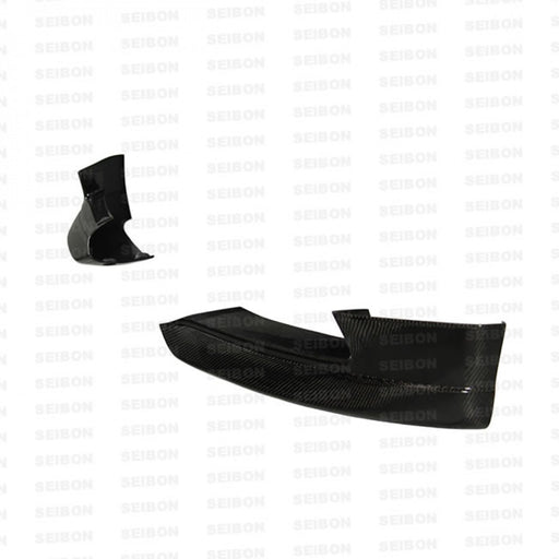 Seibon TA-Style Carbon Fiber Front Lip For 2008-2013 BMW E90 / E92 M3
