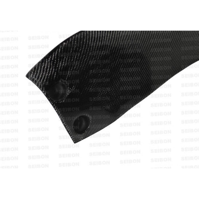 Seibon TA-Style Carbon Fiber Front Lip For 2008-2013 BMW E90 / E92 M3