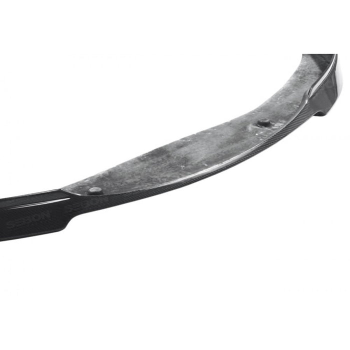 Seibon TM-Style Carbon Fiber Lip For 2008-2013 BMW E90 / E92 M3