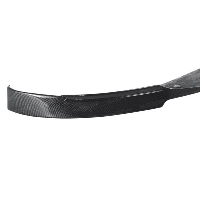 Seibon TM-Style Carbon Fiber Lip For 2008-2013 BMW E90 / E92 M3