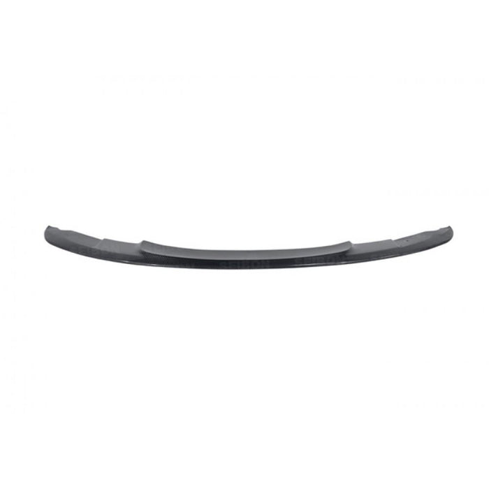 Seibon TT-Style Carbon Fiber Front Lip For 2011-2012 BMW E82 1M Coup_