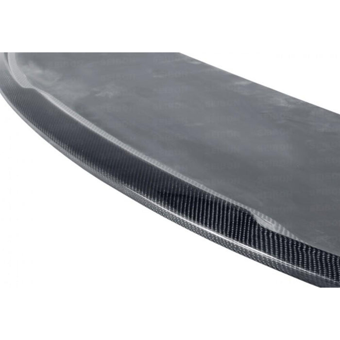 Seibon SP-Style Carbon Fiber Front Lip For 2010-2012 Hyundai Genesis Coupe