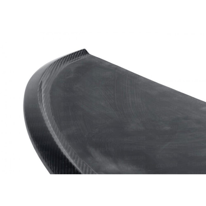 Seibon SP-Style Carbon Fiber Front Lip For 2010-2012 Hyundai Genesis Coupe