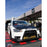 Seibon OEM-Style Carbon Fiber Front Lip For 2008-2015 Mitsubishi Lancer Evo X