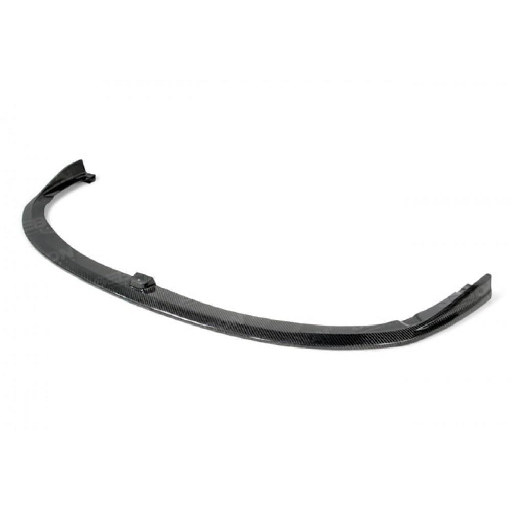 Seibon CS-Style Carbon Fiber Front Lip For 2008-2010 Subaru STI