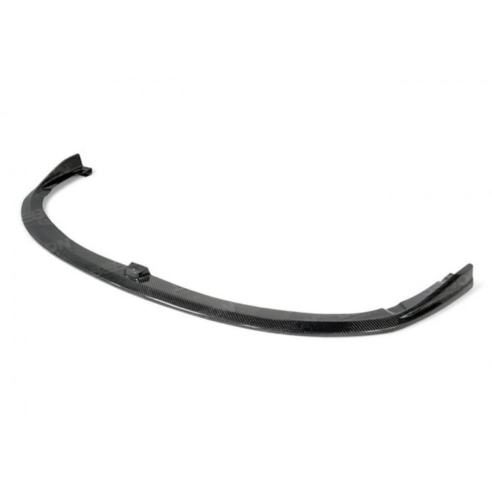 Seibon CS-Style Carbon Fiber Front Lip For 2008-2010 Subaru STI