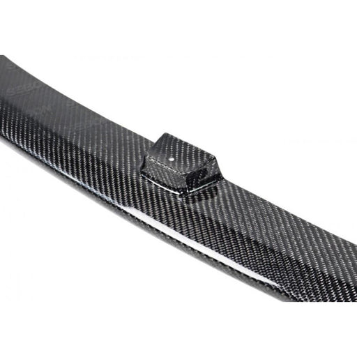 Seibon CS-Style Carbon Fiber Front Lip For 2008-2010 Subaru STI