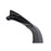 Seibon CS-Style Carbon Fiber Front Lip For 2008-2010 Subaru STI