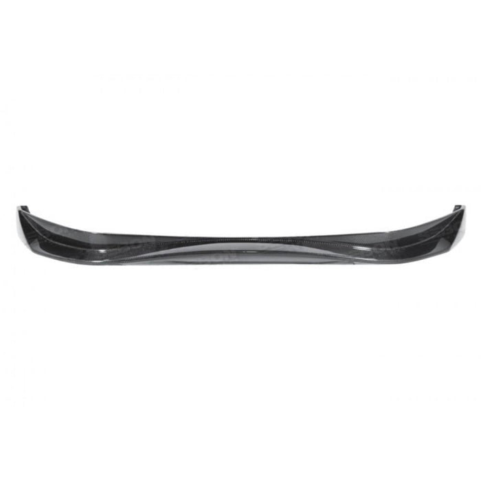Seibon GT-Style Carbon Fiber Front Lip For 2009-2012 Nissan 370Z