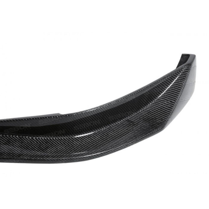 Seibon GT-Style Carbon Fiber Front Lip For 2009-2012 Nissan 370Z