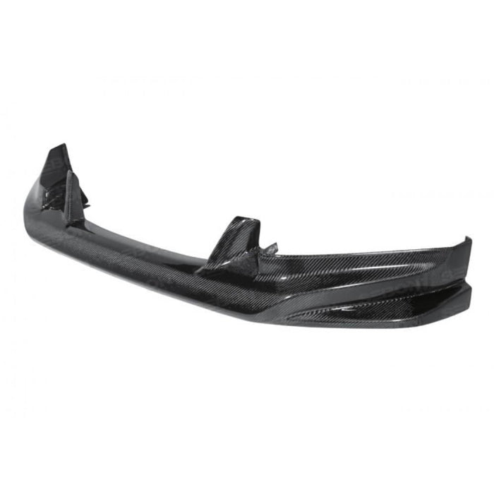 Seibon NS-Style Carbon Fiber Front Lip for 2009-2012 Nissan 370Z